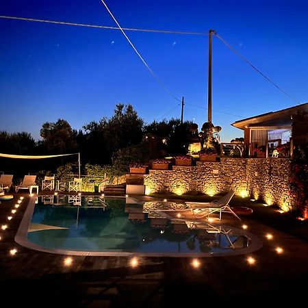 Villa L'Uliveta Montecatini Terme Exterior foto
