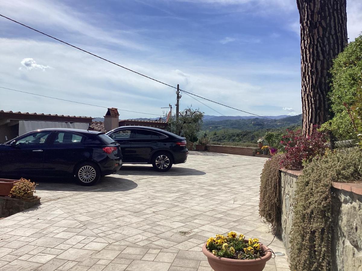 Villa L'Uliveta Montecatini Terme Exterior foto